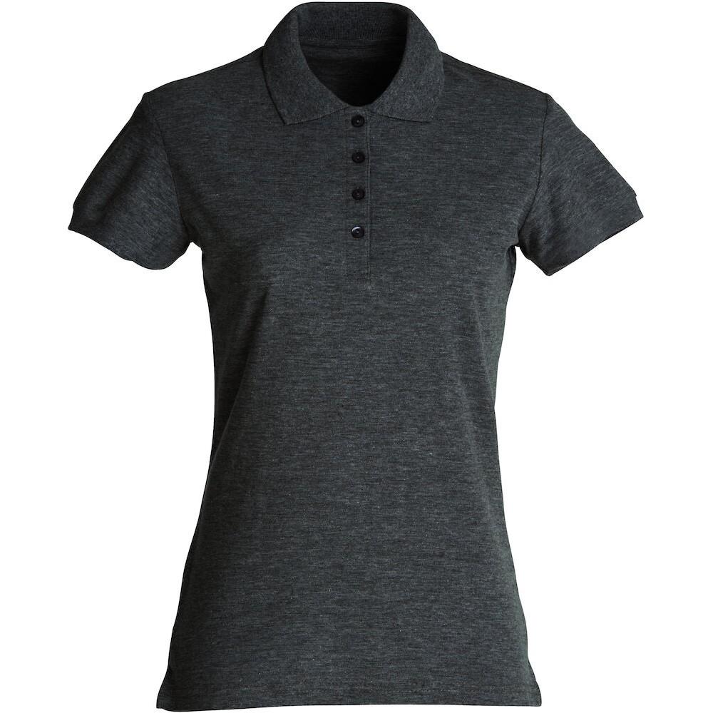 Clique Womens/Ladies Plain Polo Shirt