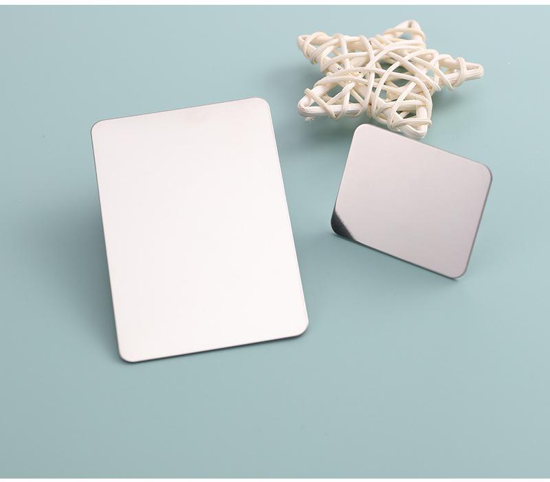 In-Stock Stainless Steel Makeup Mixing Palette Set - Hot Seller