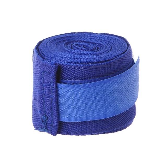 1pc Professional Wristband Boxing Weightlifting Training Wrist Support Gym Fitness Bandage Wirst Protector Strap Sports Safety