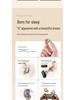 W932 True Wireless Sleep Earbuds: Ultra-Thin, Side-Sleep Comfort, Long Battery Life