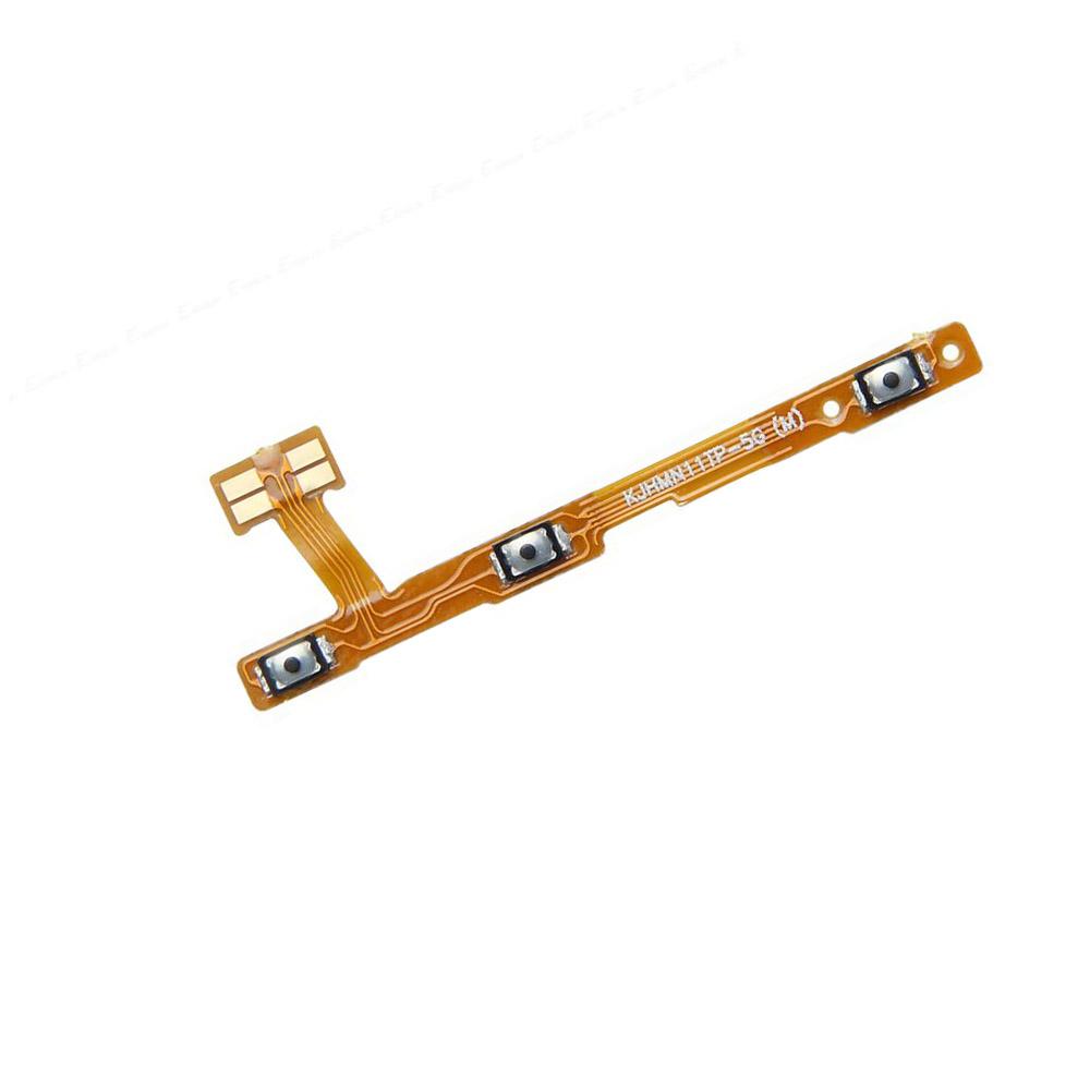 Power ON OFF Mute Switch Control Key Volume Button Flex Cable for Xiaomi Redmi Note 11T Pro Power On Off Volume