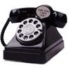 Cartoon Plastic Telephone Model Mini Money Box Ornaments Telephone Piggy Bank  Children's Toy