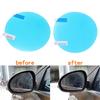 Universal Rain-proof Film Anti Fog Car Sticker Car Mirror Window Clear Film Car Rearview Mirror Protective Film Waterproof