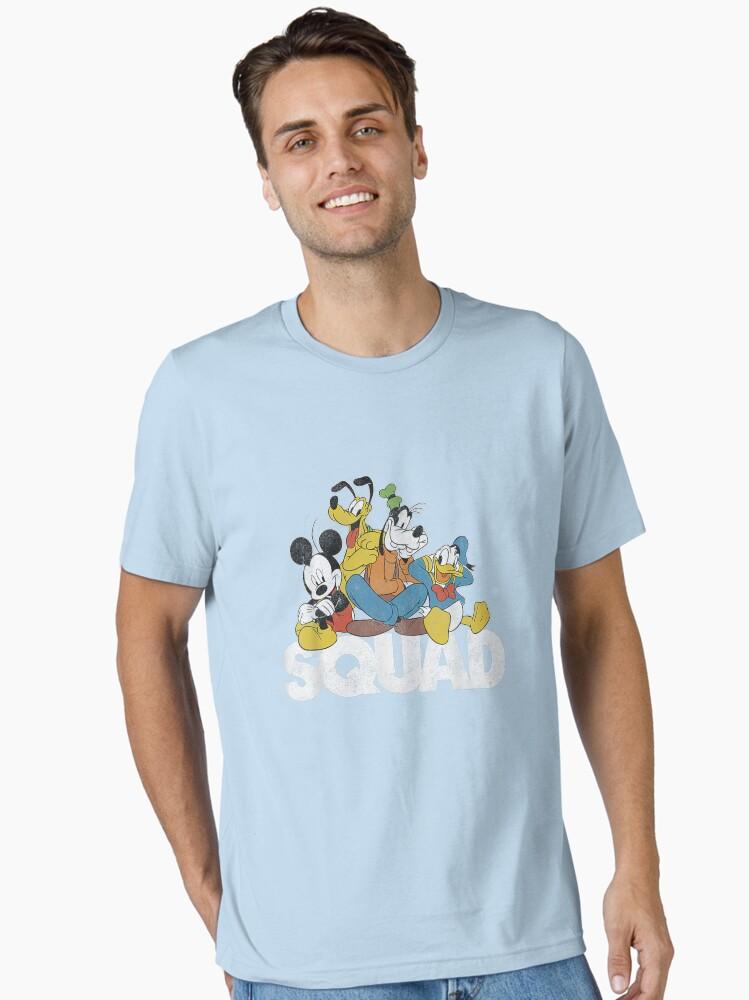 Mickey Mouse & Friends Mouse Classic Stand T-Shirt Essential T-Shirt