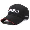Sunshade sunscreen fashionable versatile mountaineering travel men's and women's soft top quick-drying baseball caps