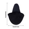 Motorcycle Ear Warmer Pads - Motorcycle Ear Pad Covers, Removable Ear Wind Blocker, Cycling