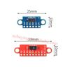 VL53L7CX VL53L8CX 8x8 Multi Region TOF Time of Flight Ranging Sensors VL53L8 VL53L7 Laser Ranging Modules