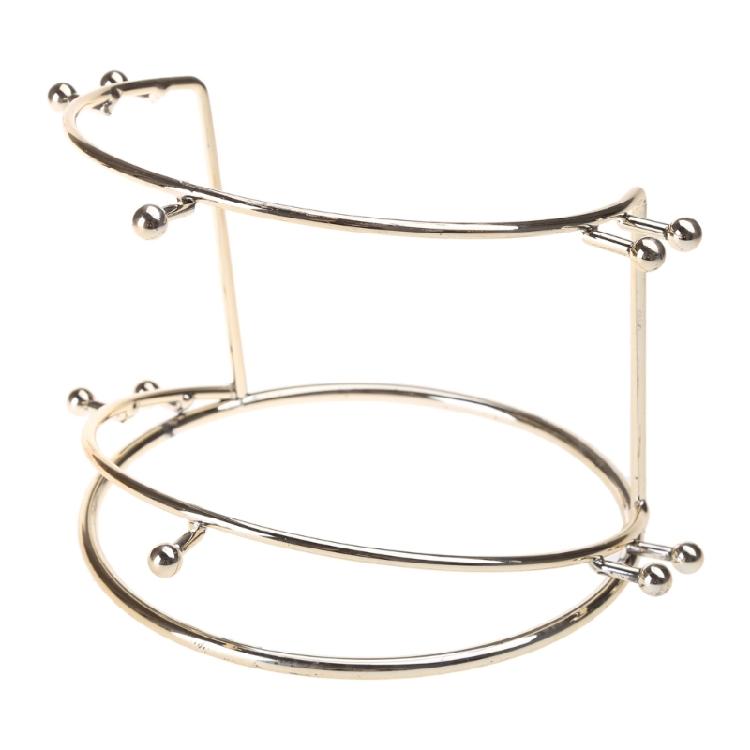 

Headband Display Rack Princess Crown Holder Metal Color-preserving Jewelry Rack 1