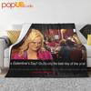 Parks And Recreation Movie Leslie Knope Ultra-Soft Blanket Quilt Winter Sofa Cover Bed Covers