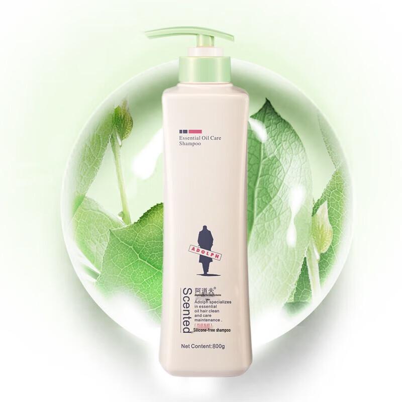 Adolph Silicone-Free Shampoo