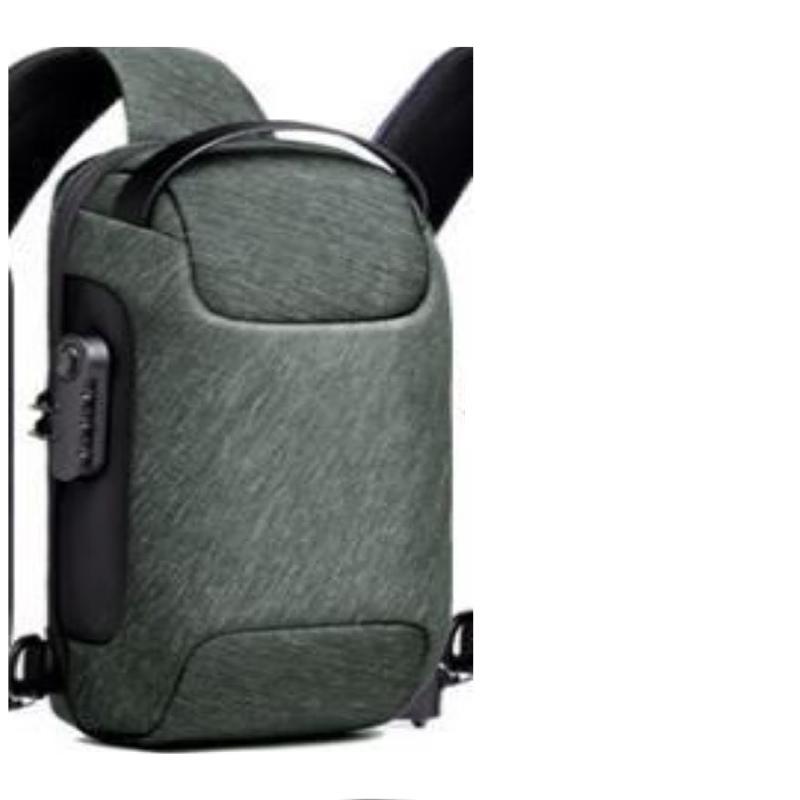 Мужская деловая сумка через плечо из оксфордской ткани REWELL