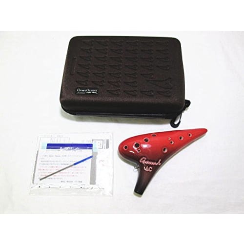 Osawa Ocarina i Series AC Single Alto C AC-SI