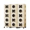 Cartoon Stackable Storage Cabinet for Bedroom