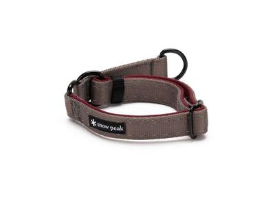 Snow Peak Hundehalsband SP Band Choker S Hals Camping Outdoor Größe/Ca.. 250mm~350mm, Breite/20mm PT-110