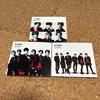 Used SixTONES Imitation Rain CD 3-Type Bundle