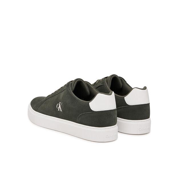 Кроссовки Calvin Klein Classic Cupsole Laceup Su