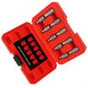 Hex Head Extractor Damaged Broken Bolt Screw Extractor Set