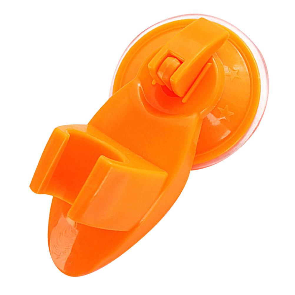 Shower Bracket for Bathroom Flower Sprayer Holder No Drill Wall Mount Suction Hook Easy Install Travel Hiking Use