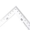 Deli DL7150 Stainless Steel Carpenter's Square
