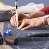 Set Ricaricabile Matita Gesso Bianco Penna Gesso da Cucito Sarto Per Segnare Modelli su Tessuto
