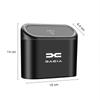 Portable Hanging Car Trash Can Interior Accessories For Dacia Logan Sandero Duster Lodgy Spring Jogger Dokker Stepway Bigster