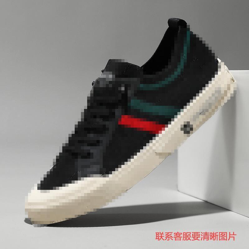

2023 new autumn canvas shoes Korean version of casual men s cloth shoes trendy shoes breathable one-pedal lazy shoes men 39
