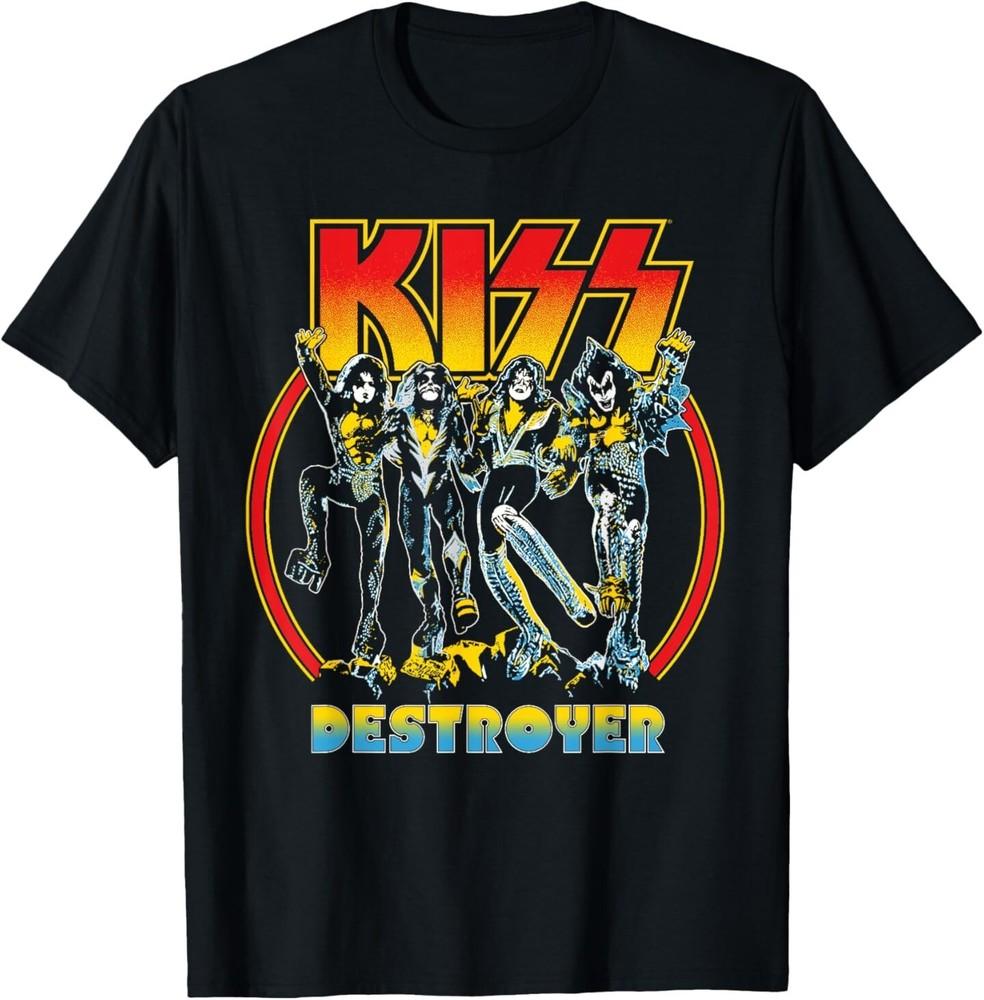 

KISS - Rock and Roll Party T-Shirt S