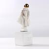 Creative European Sculpture Head Ornaments, Molière Figure Statues, Mini Desktop Home Art Decorations