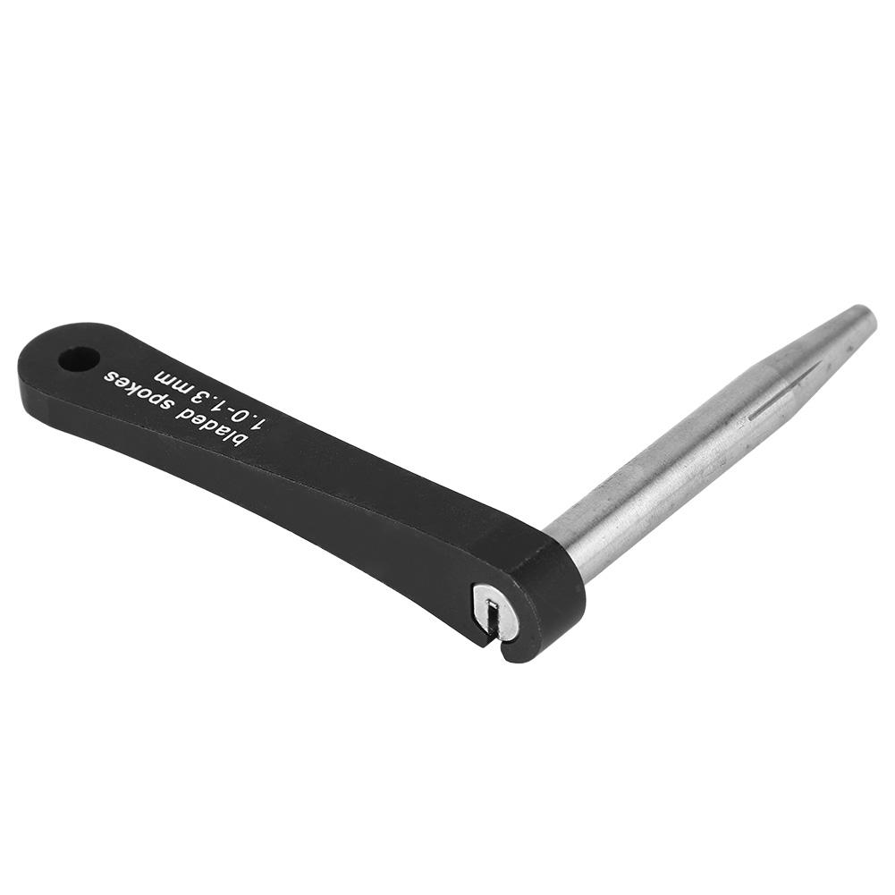 Durable Wheel Spoke Holder Tool for 1.0mm   1.3mm Spokes Repairing Accessory