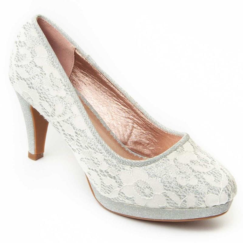 Scarpa con Tacco da Donna. Montevita Unne8 91274