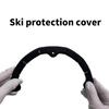 Shock Absorbing Cover Skateboard Deck Guard Longboards Bumpers Silicone Protector Sleeve Skateboard Nose Guard