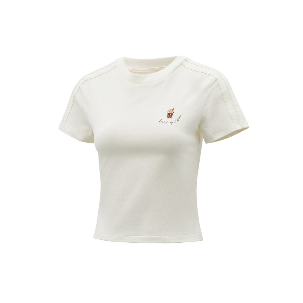 Adidas Regular Sleeve T Shirt Women s KB7183 L