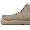 Hight Quality Summer British Style Suede Leather Mules For Men's Women's Khaki Brown Daily Casual Outdoor Slippers Flat Shoes