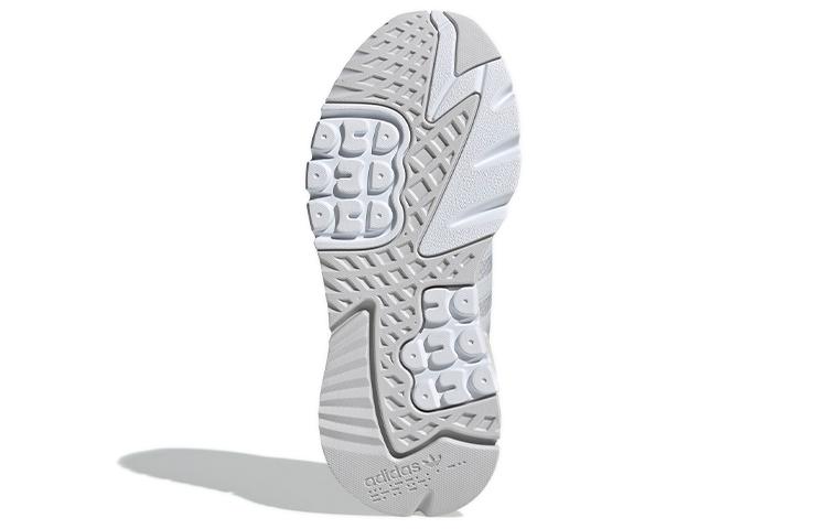 Women's Sneakers adidas Nite Jogger Grey One (Women's) Grey One/Crystal White/Grey Two