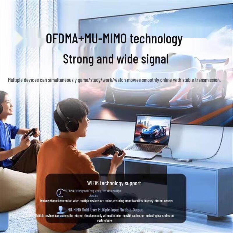 Ugreen USB Dual-Band WiFi Adapter for Desktops