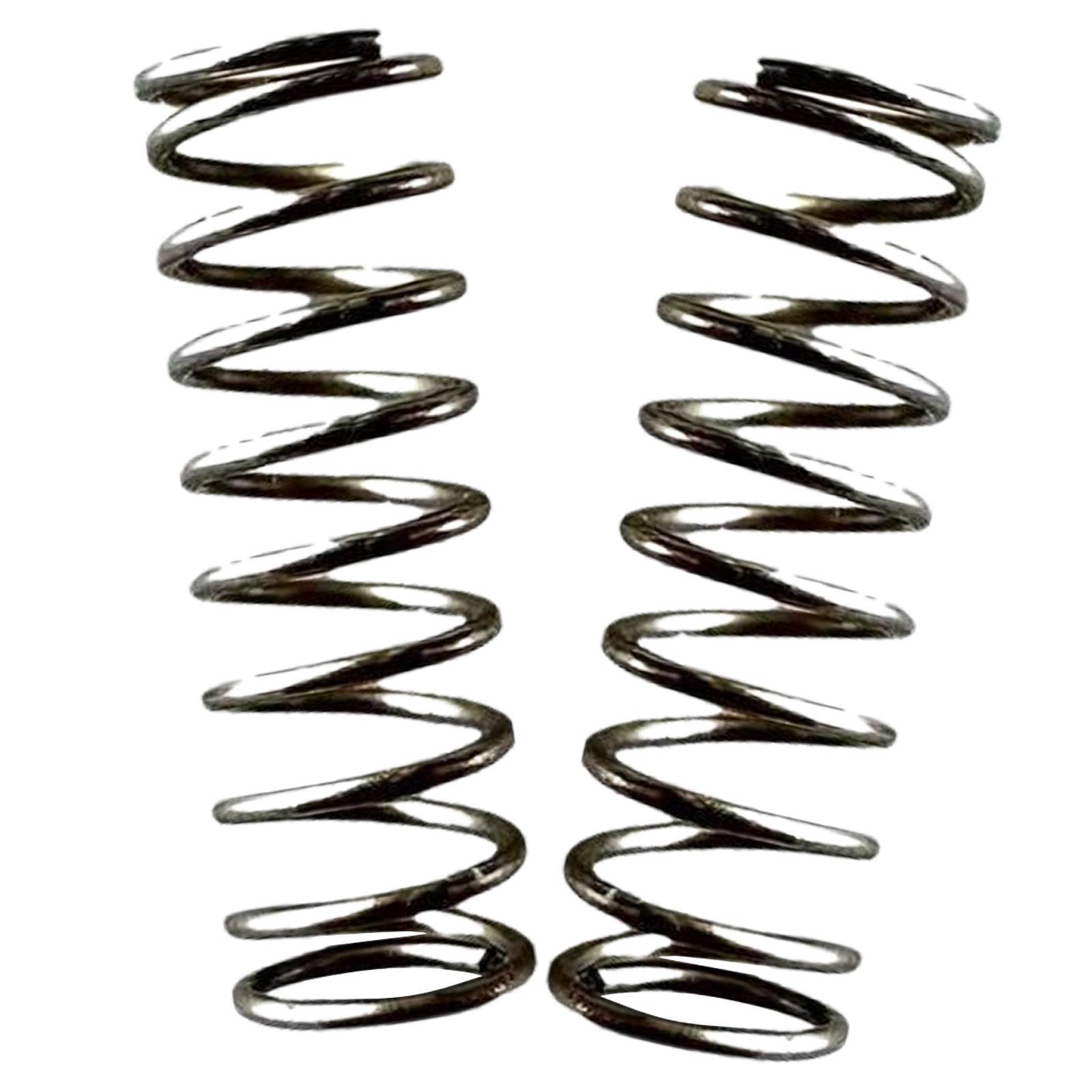 

2 шт., пружинная кнопка консоли для деки, геймпад, сменная металлическая пружина, ремонтная часть, игровой аксессуар