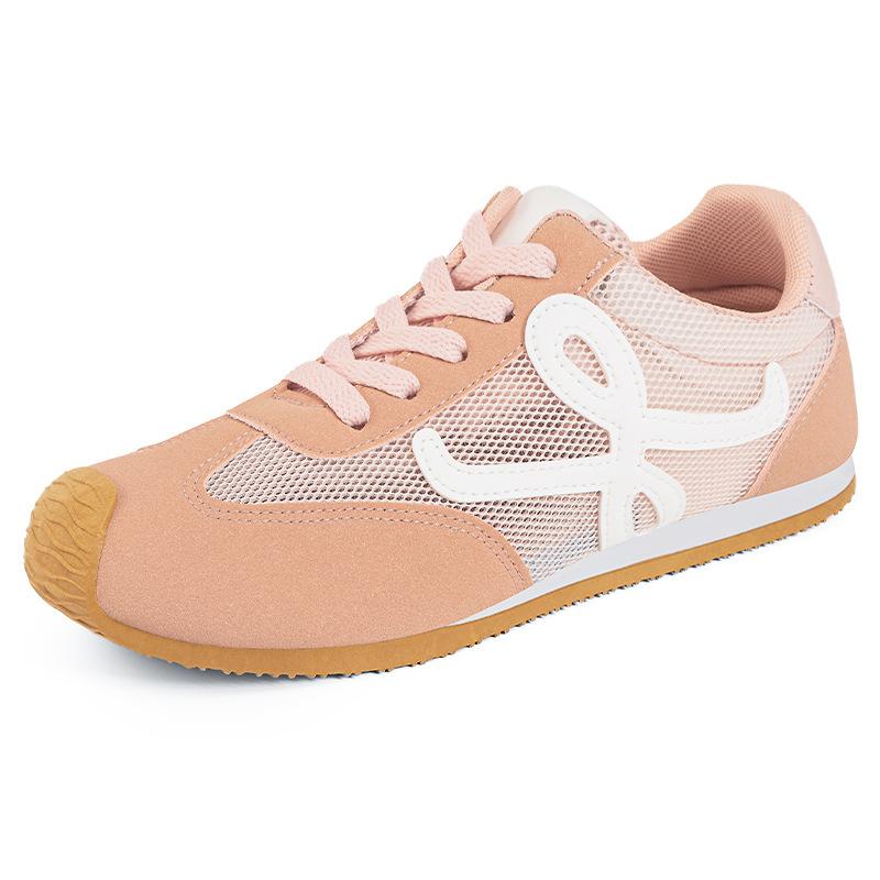 

Ladies Shoes Casual Fashionable Versatile Soft Soled shoes woman 2025 Comfortable Running Shoes Breathable Free Shippiing Shoes 38