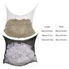 Equine Slow Feeding Feeding Net, Robust Woven Mesh for Reduced Waste and Healthy Horse Diet