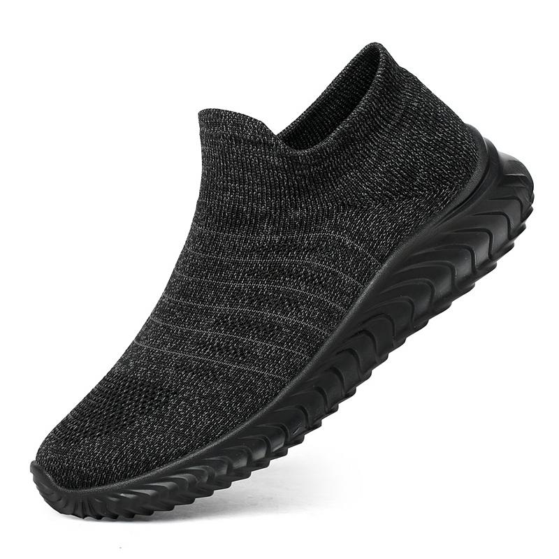 

Мужские дизайнерские весенние повседневные спортивные туфли, дышащие, сверхлегкие, противоскользящие, сетчатые, прогулочные мокасины, новые вулканизированные туфли 39