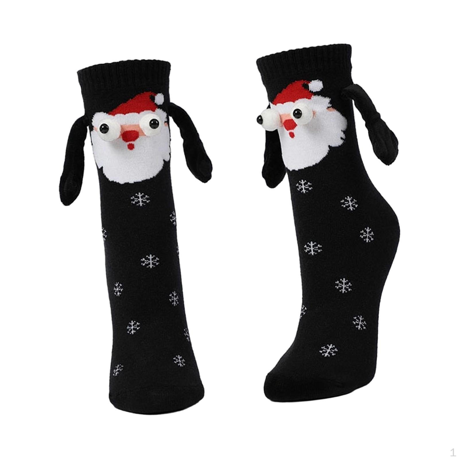 

Рука в носках Мягкая повседневная новинка Мужчины Женщины держатся за руки Style B