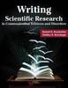 The Writing Scientific Research In Communication Sciences and Disorders Book