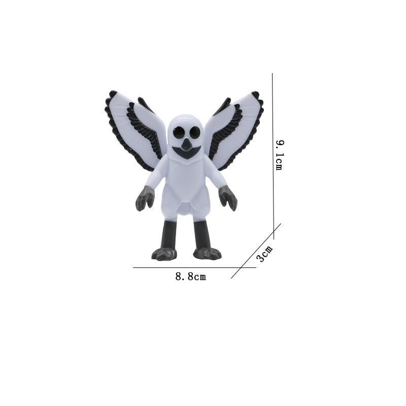 99 Nights In The Forest Pvc Model With Plastic Material For Fans