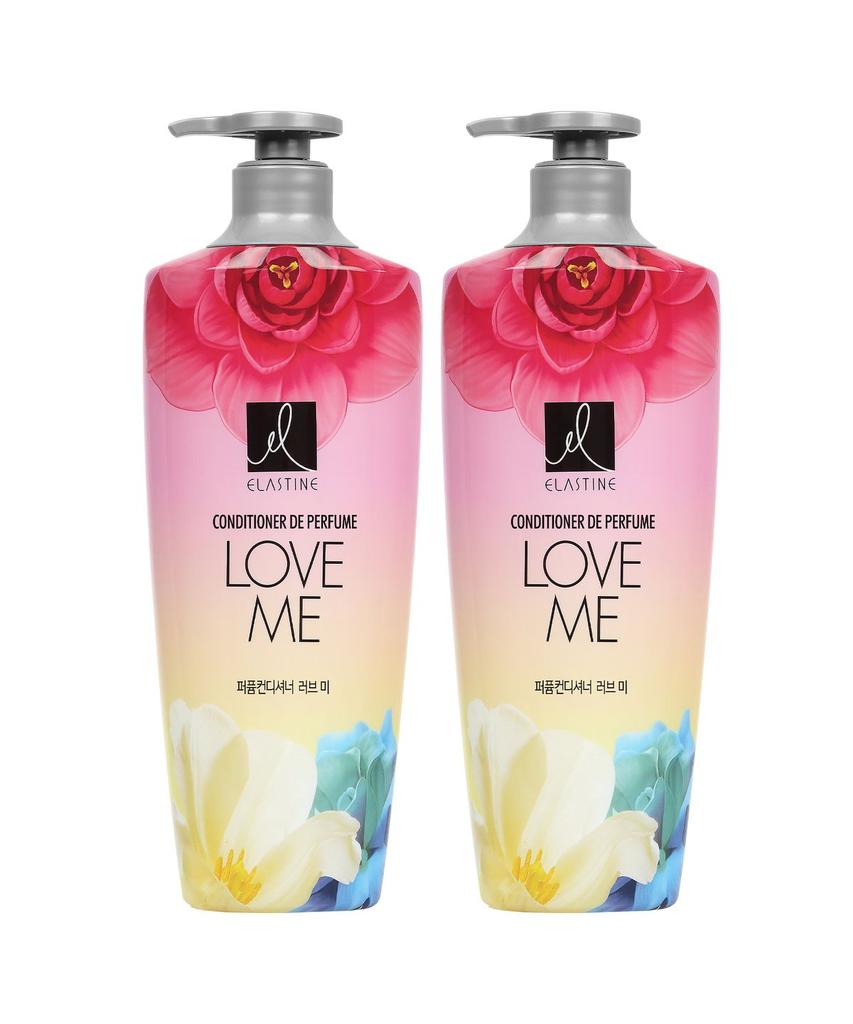 Parfüm Love Me Conditioner 600ml x 2