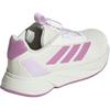 Adidas Duramo Sl Comfortable Versatile Durable Low-Top Kids Casual Shoes Kids Casual Shoes White Purple IE9102