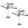 2x Reflective Bird Deterrents Geese And Pigeons Away Garden For Deterrents For Outside