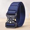 Männer Gürtel Armee Outdoor Jagd Taktische Multi Funktion Kampf Überleben Hohe Qualität Marine Corps Leinwand Für Nylon Gürtel