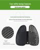 Ergonomic Lumbar Support Cushion for Car and Office