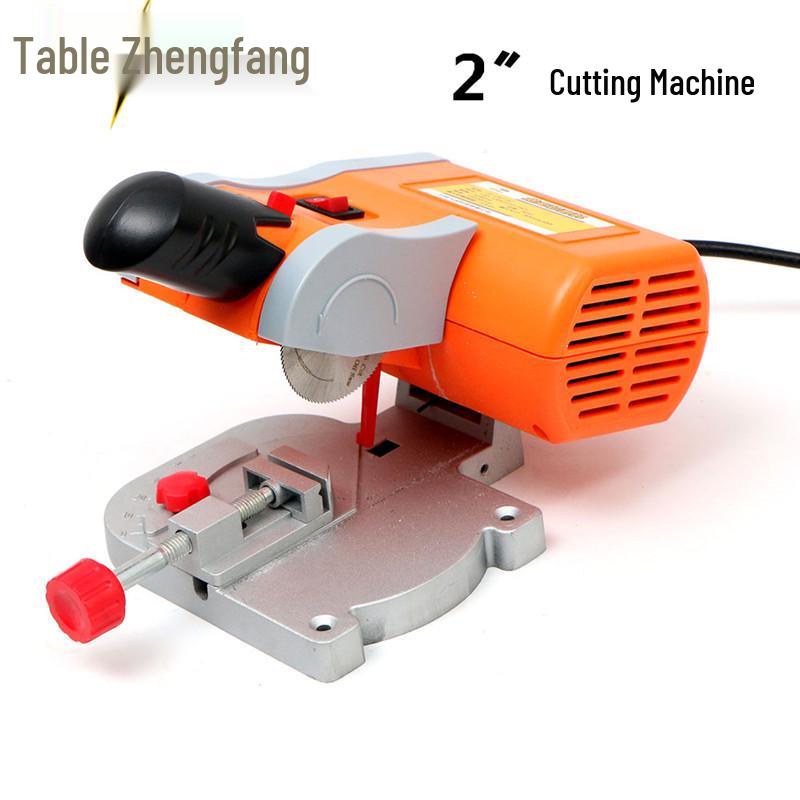 2-inch Wood & Metal Cutting Desktop Machine