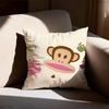 Funny PPaul FFrank pillow cover living room sofa cushion cover bedroom room bed pillow cover home decoration