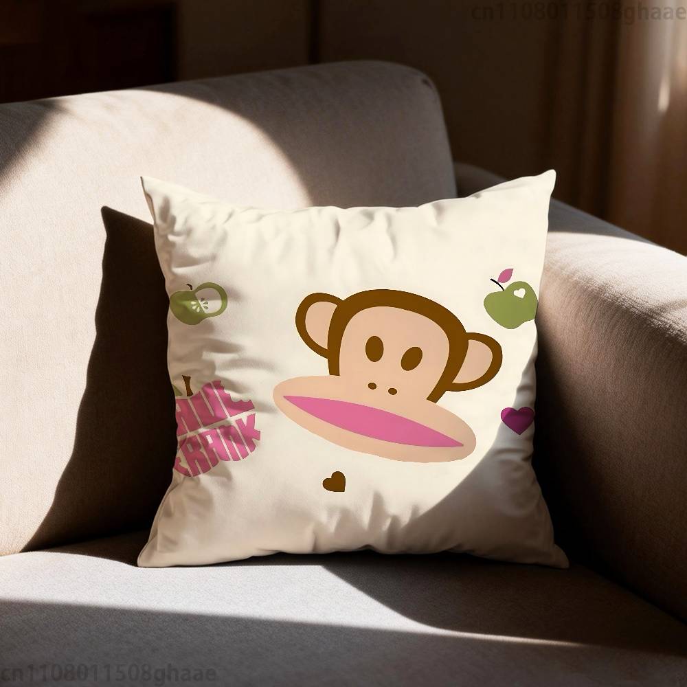 

Funny PPaul FFrank pillow cover living room sofa cushion cover bedroom room bed pillow cover home decoration 30cmx30cm